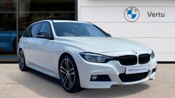 BMW 3 Series 320i M Sport 5dr Step Auto Petrol Estate